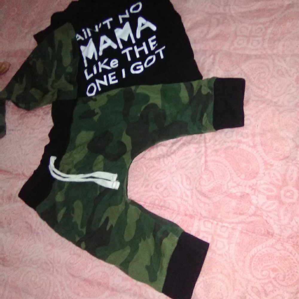 2 outfits